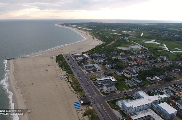 The Cove Beach in Cape May, NJ: A serene escape at the edge of New Jersey