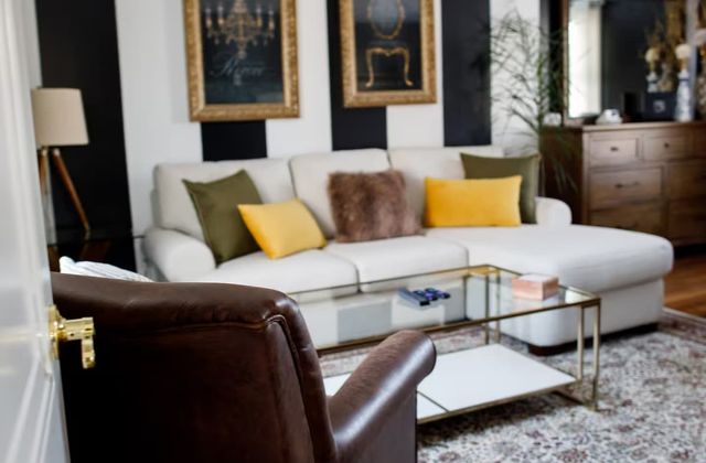 The Colonial - Victorian Suite