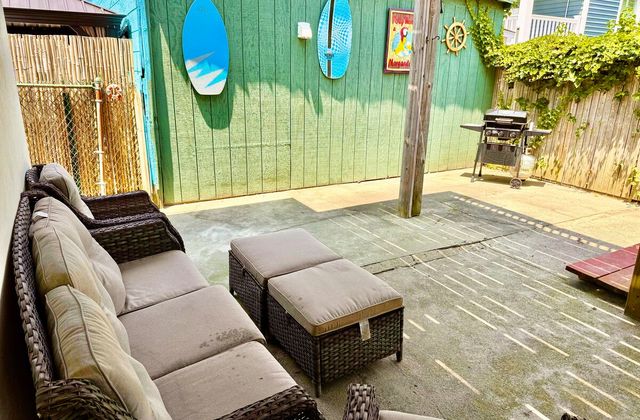 The Magnolia House | Seaside Nook - photo 10