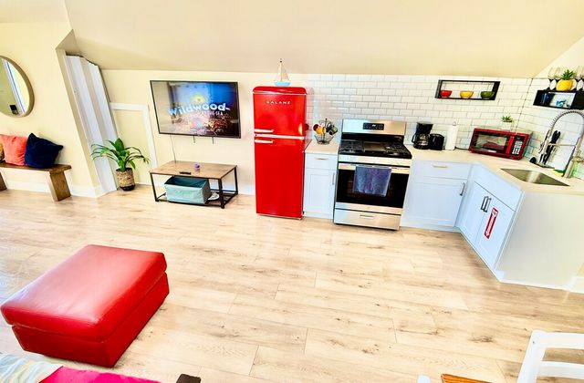 The Taylor House | Suite 4 – Skyview Suite - photo 3