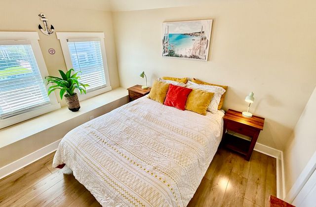 The Taylor House | Suite 4 – Skyview Suite - photo 5