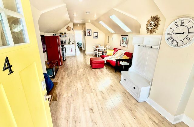 The Taylor House | Suite 4 – Skyview Suite