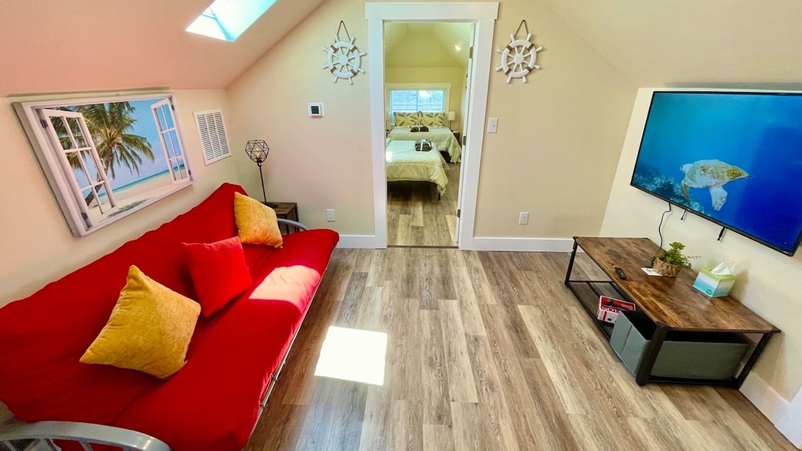 The Taylor Shore House | Sunset Deck - photo 1